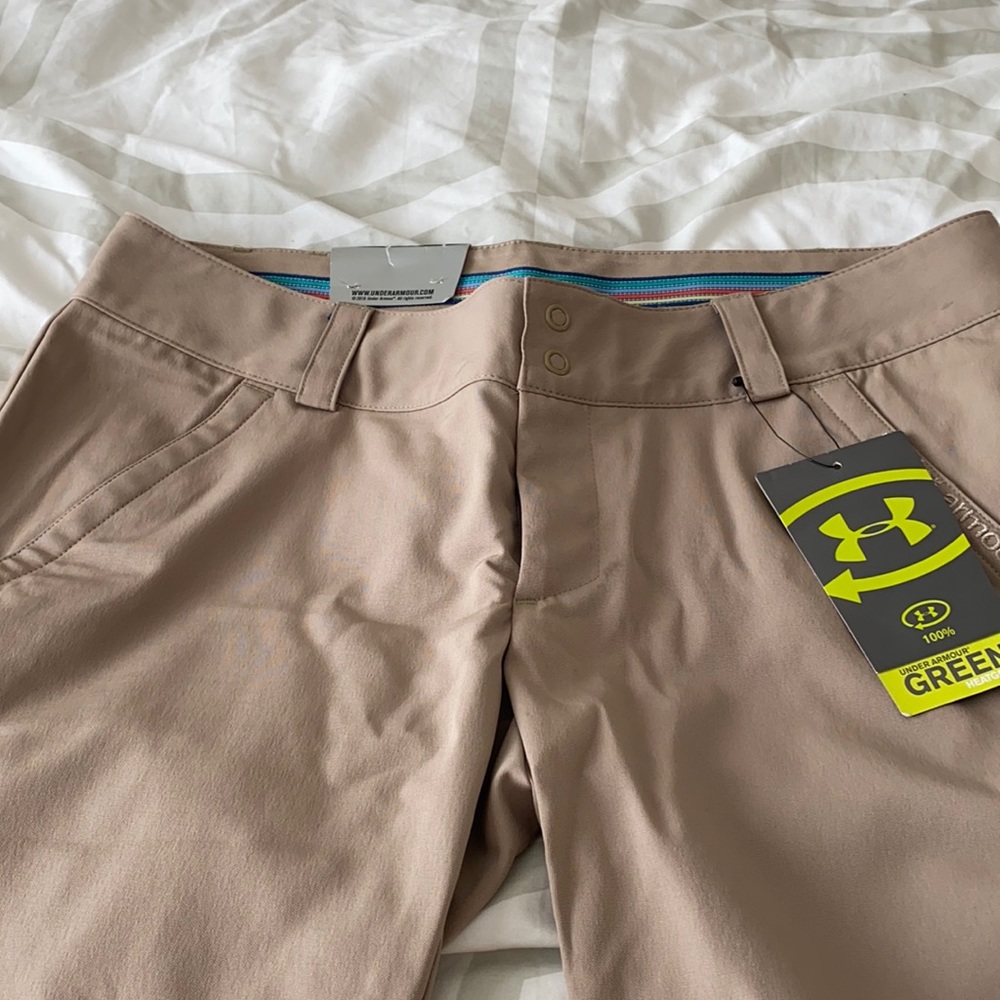 Golf Capri pants